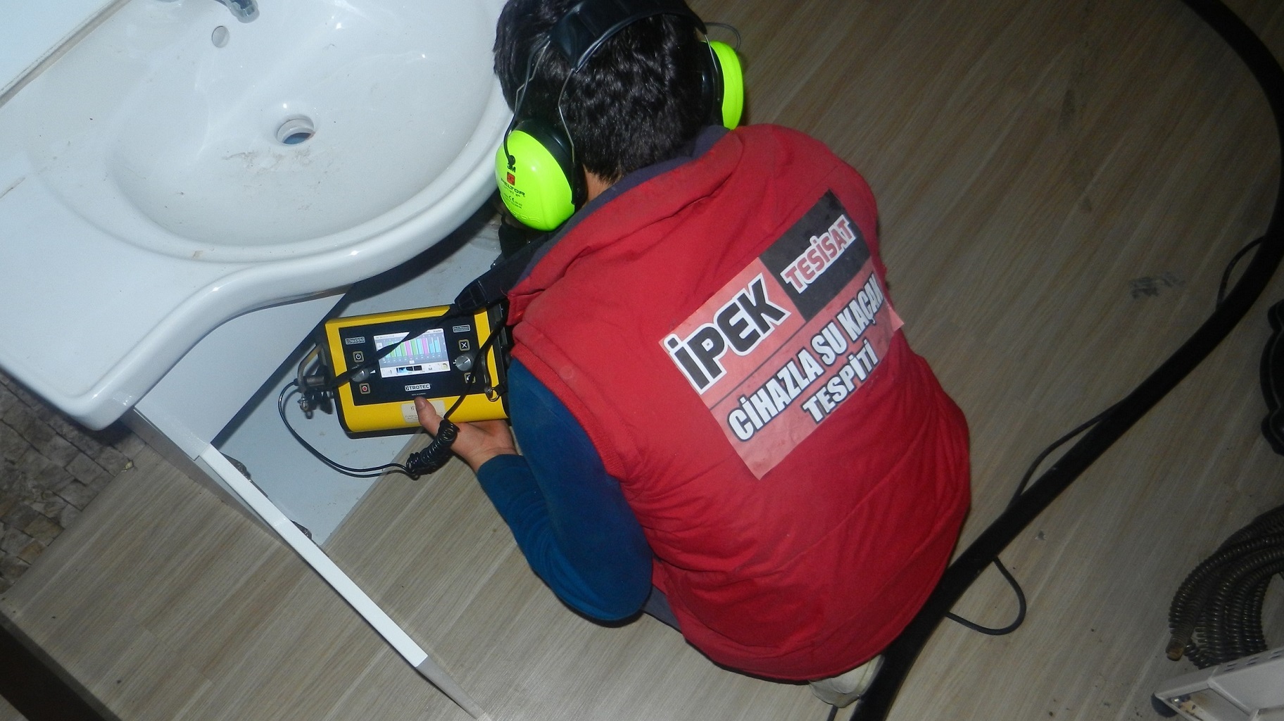 Çayirova Acil Mutfak Tikali Boru Açma